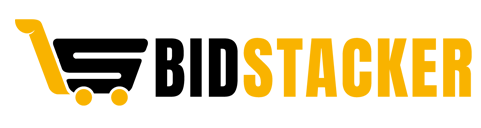 Bidstacker logotype