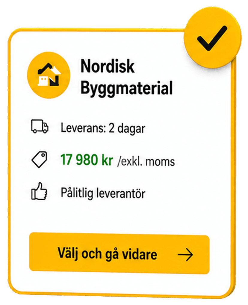 Ta emot eller hämta